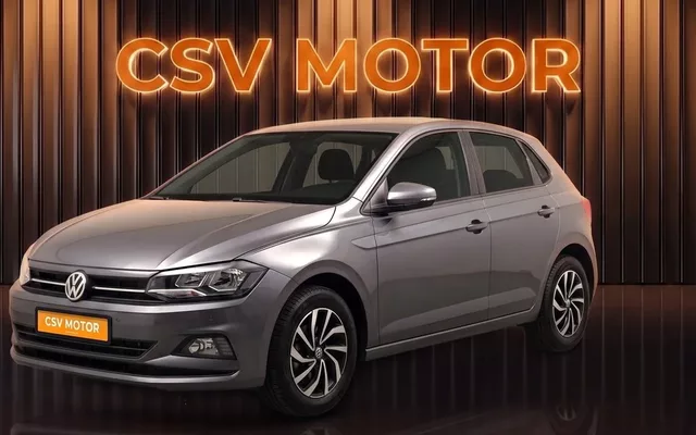 VOLKSWAGEN Polo Polo 1.0 TSI Life 70kW