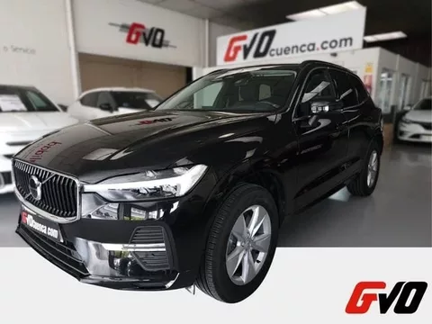 VOLVO XC60 2.0 B4 MILD HYBRID D CORE 200 CV