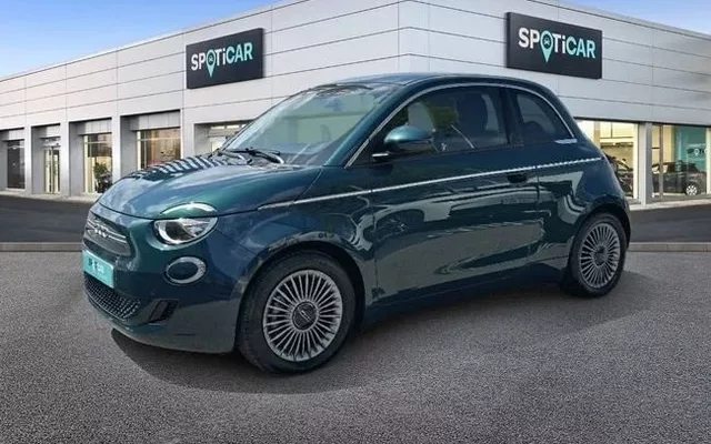FIAT 500 Hb 320km 85kW (118CV)+Style+Com Monotrim - 20990€ en Castellon