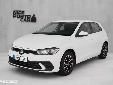 VW Polo 1.0 TSI Life