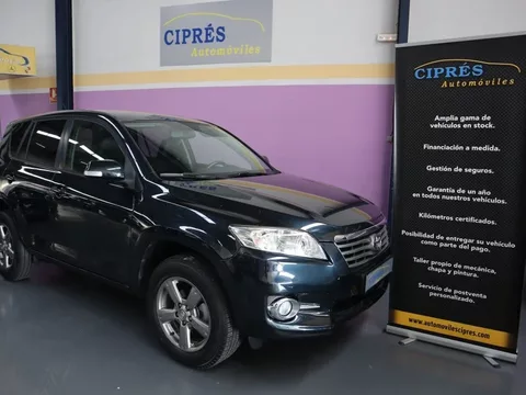 TOYOTA RAV-4 RAV-4 2.2D-4D Executive 4x4 Cross Sport