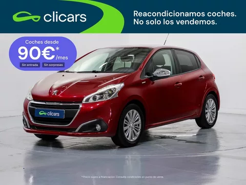 PEUGEOT 208 208 1.2 PureTech S&S Style 82