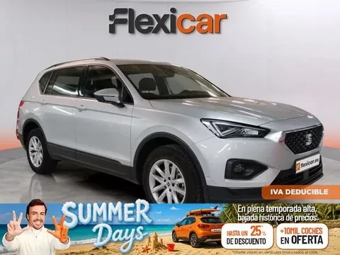 SEAT Tarraco 1.5 TSI 110kW (150CV) St&Sp DSG Style - 5P (2023)