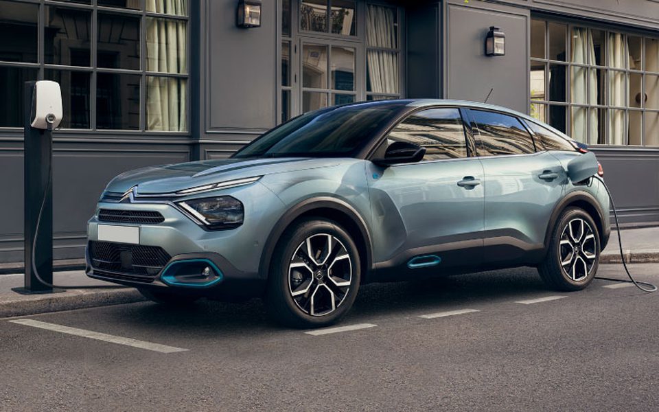 Citroën e-C4 50 kWh Plus
