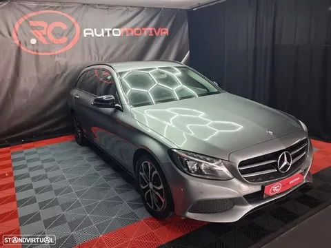 Mercedes-Benz C 200 BlueTEC Avantgarde
