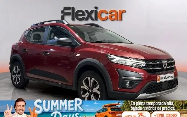DACIA Sandero Sandero Stepway TCe Comfort 67kW