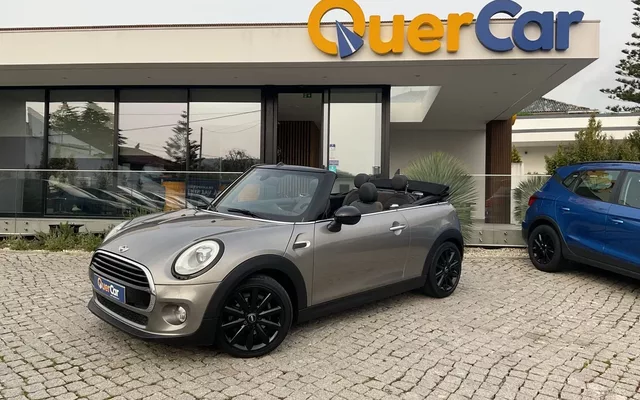 MINI Cabrio Cooper D