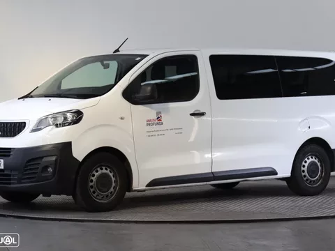 Peugeot Traveller 1.5 BlueHDi L2H1 Active Standard
