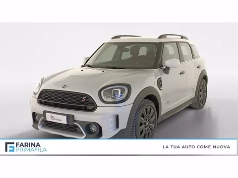 MINI Mini countryman 2.0 cooper sd hype all4 auto