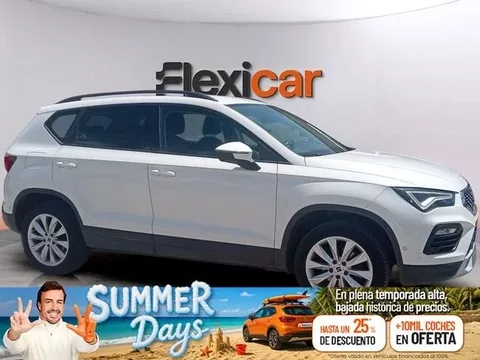 SEAT Ateca 1.5 TSI 110kW St&Sp Style XXL