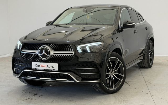 Mercedes-Benz GLE Coupé
