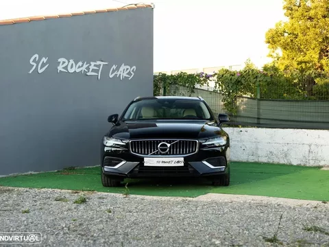 Volvo V60 2.0 T6 AWD TE Inscription Expression