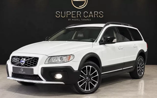 Volvo XC 70 2.0 D4 Momentum Geartronic