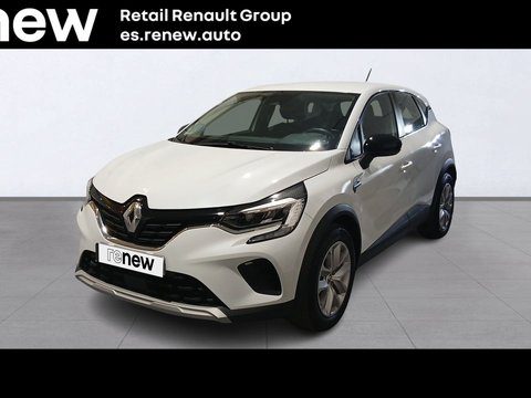 Renault Captur Evolution E-Tech full hybrid 107 kW (145 CV)