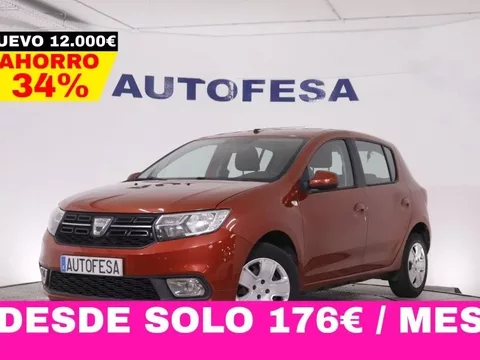 DACIA Sandero SANDERO 1.5 DCI LAUREATE 75CV 5P # PARKTORNIC