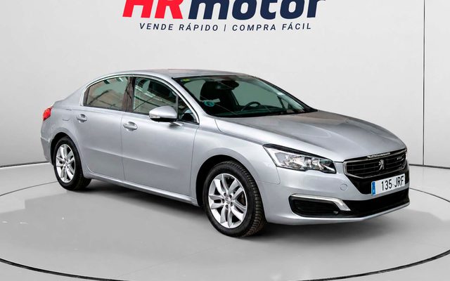 Peugeot 508 1.6 BlueHDI Active 88 kW (120 CV)