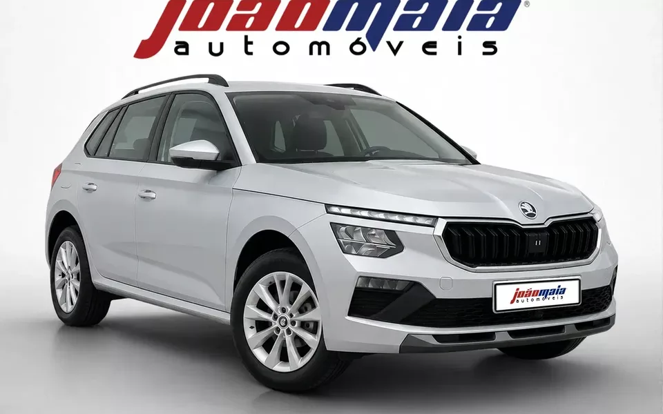 Skoda Kamiq 1.0 TSI DSG