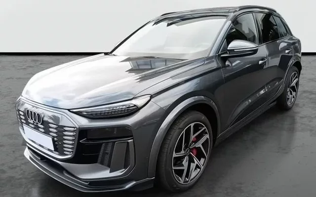 AUDI A6 e-tron S line 285 kW (387 CV) quattro
