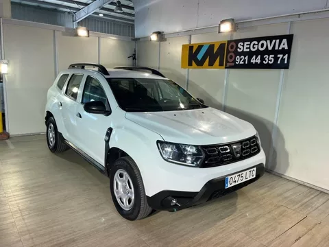 DACIA Duster Duster 1.5 Blue dCi Essential 4x4 85kW