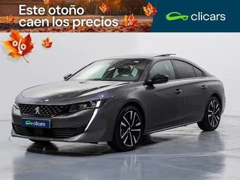 PEUGEOT 508 Hybrid 225 GT Pack e-EAT8