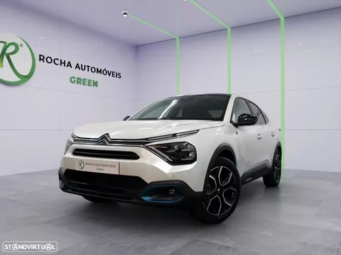 Citroën e-C4 X 54 kWh Max