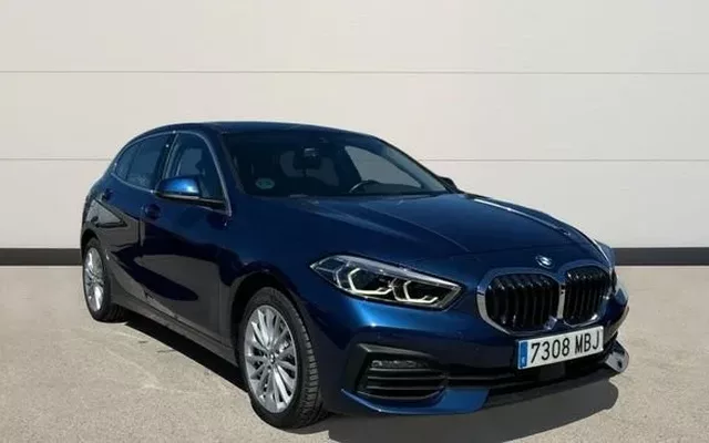 BMW Serie 1 1.5 118I BUSINESS AUTO 136 5P