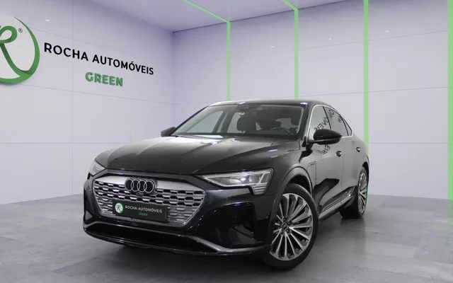 Audi Q8 e-Tron Sportback 55 quattro Advanced