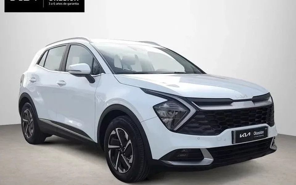 KIA Sportage 1.6 T-GDI MHEV 150 DRIVE 5P (PACK DESIGN)