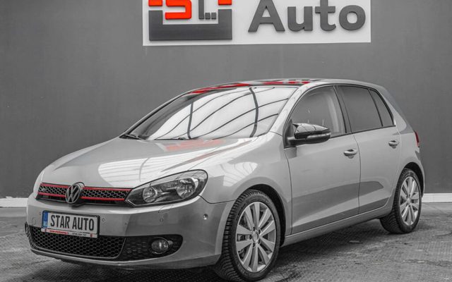 Volkswagen Golf, 2012, 122 CP, 240.000 KM, Manuala