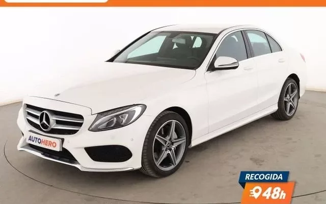 MERCEDES-BENZ Clase C C 220 d BlueTEC AMG Line BlueTEC AMG Line
