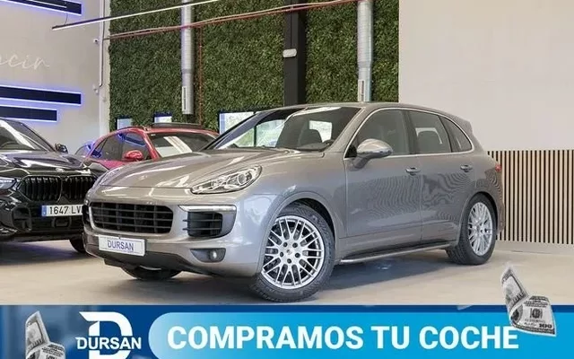 PORSCHE Cayenne Cayenne Diesel Aut.