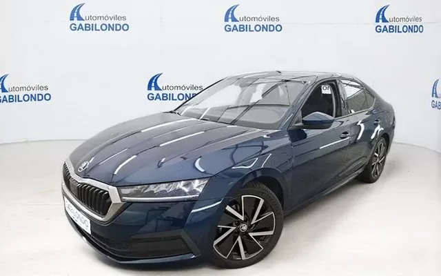 SKODA Octavia Octavia 1.4TSI PHEV Ambition DSG