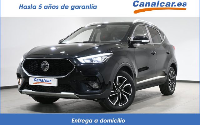 MG ZS Luxury 1.0 T-GDI