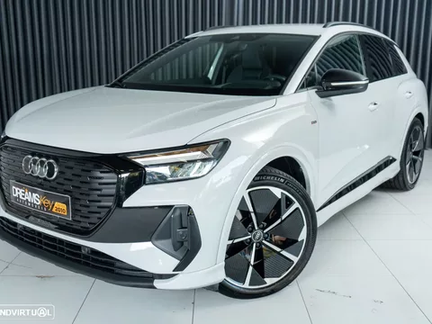 Audi Q4 Sportback e-tron 40 82 kWH