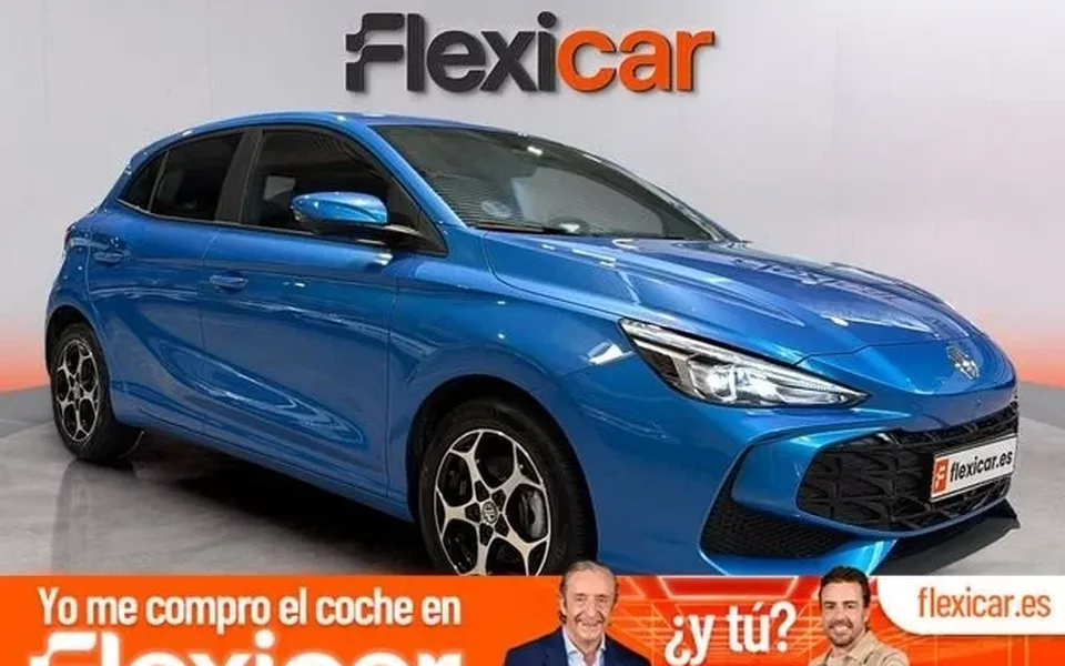 MG MG3 Hybrid+ Luxury