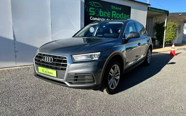 Audi Q5 2.0 TDI