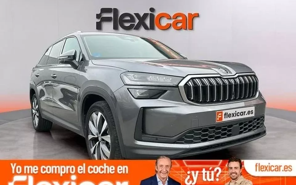 SKODA Kodiaq 1.5 TSI 150KW DSG PHEV Selection - 35980€ en Pamplona