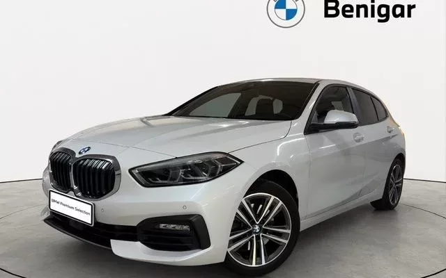 BMW Serie 1 118dA Business
