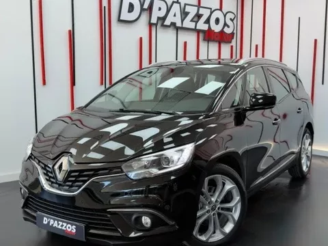RENAULT Scénic Grand Scénic dCi Zen Blue 88kW - 16999€ en Jerez de la frontera