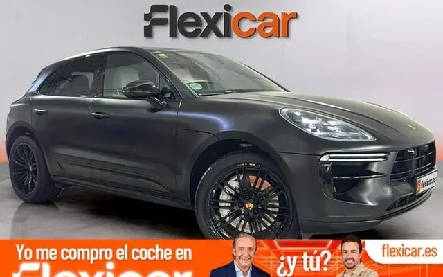 PORSCHE Macan Macan Turbo Aut.