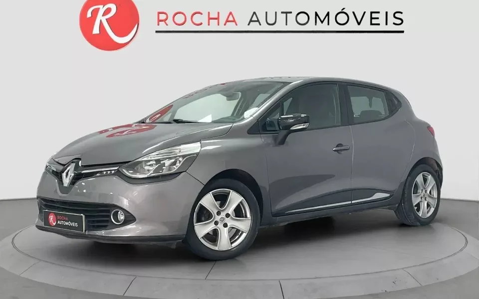 Renault Clio 0.9 TCe Limited Edition