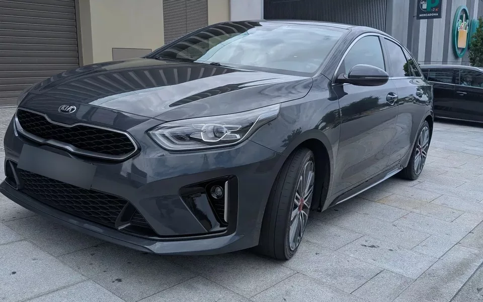 Kia ProCeed 1.6 CRDi DCT7 SCR GT LINE