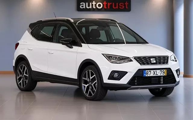 SEAT Arona 1.0 TSI Xcellence DSG