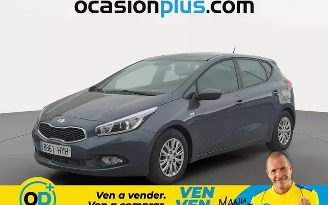KIA Cee´d Cee´d 1.4CRDi Concept