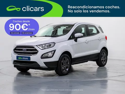 FORD EcoSport EcoSport 1.0 EcoBoost Trend 100