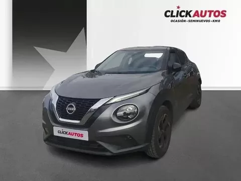 NISSAN Juke Juke 1.0 DIG-T Acenta 4x2 DCT 7 84kW