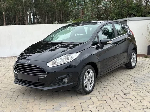 Ford Fiesta 1.0 Ti-VCT Titanium