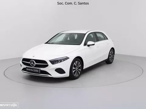 Mercedes-Benz A 180 d