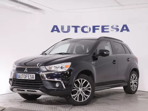 Mitsubishi Asx 160 MPI MOTION 117CV 5P