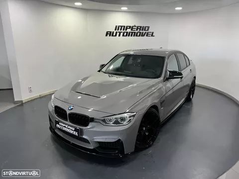 BMW 330 i Pack M Auto